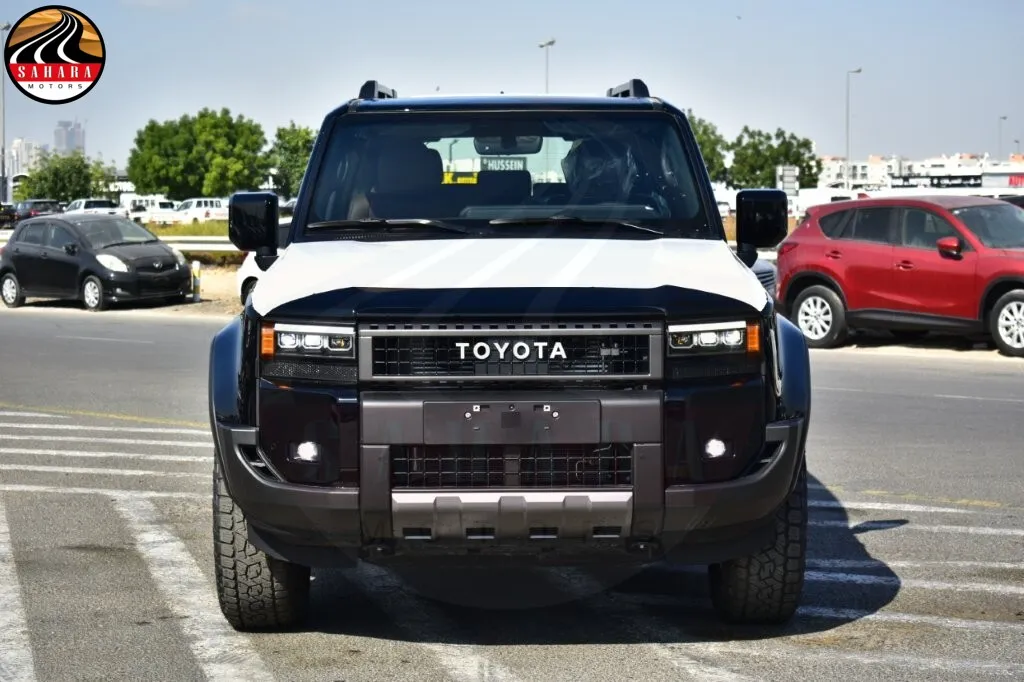 Sahara Motors UAE offers best car for exporting from dubai at tax free
