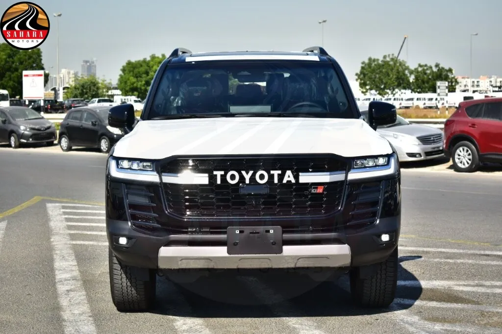 All Toyota branded models