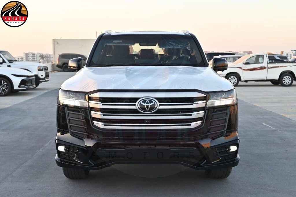 All Toyota branded models
