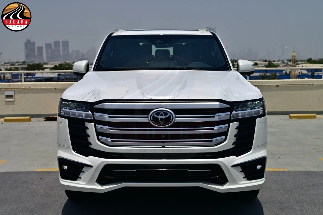 All Toyota branded models