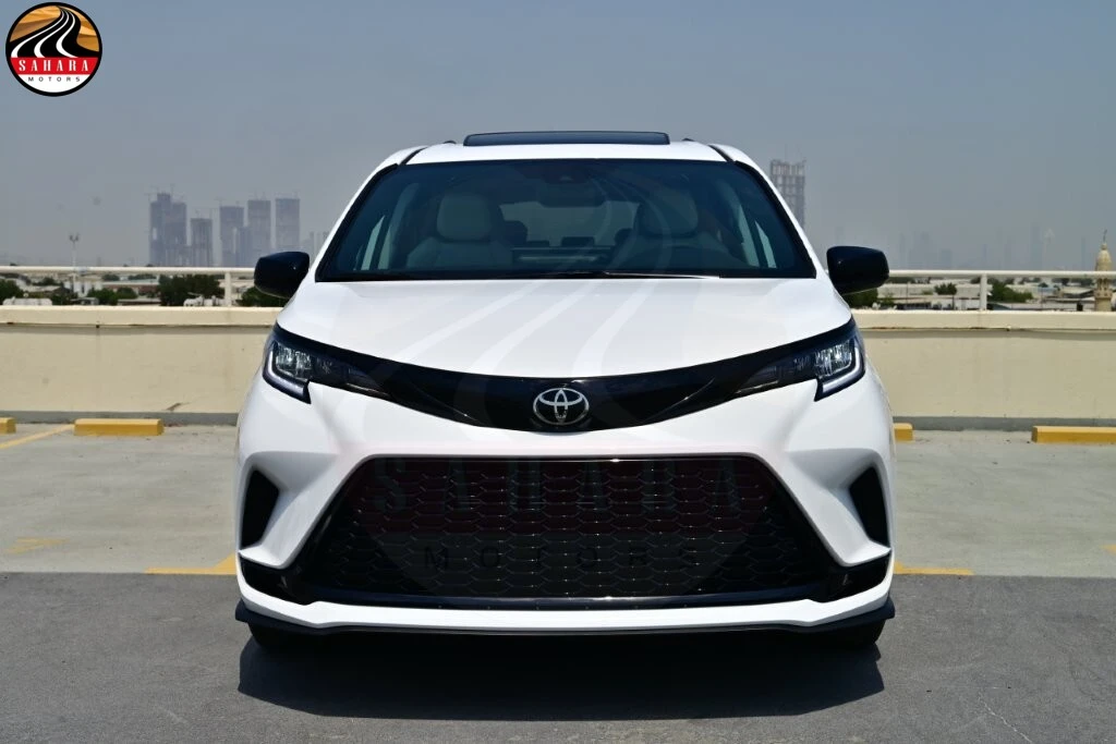 All Toyota branded models