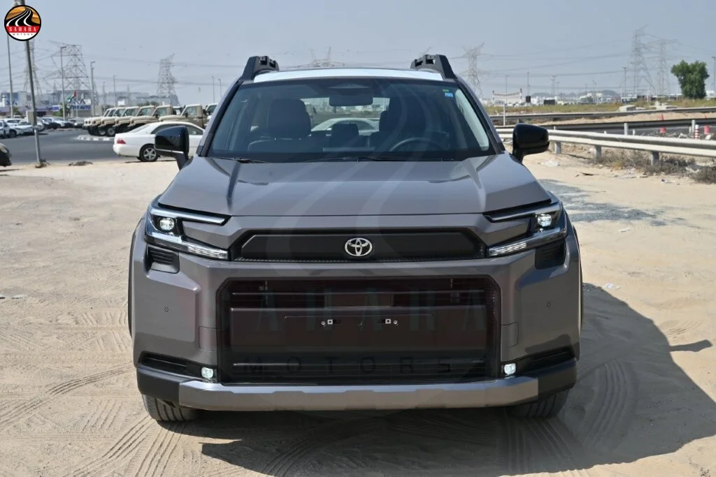 Sahara Motors UAE offers best car for exporting from dubai at tax free