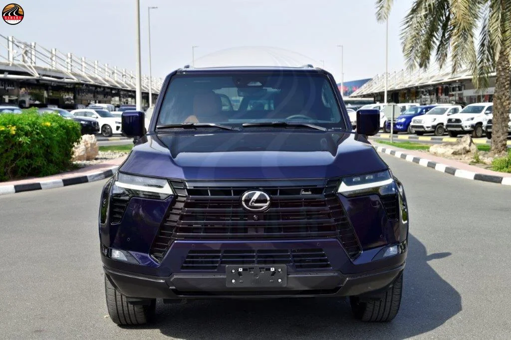 All Toyota branded models