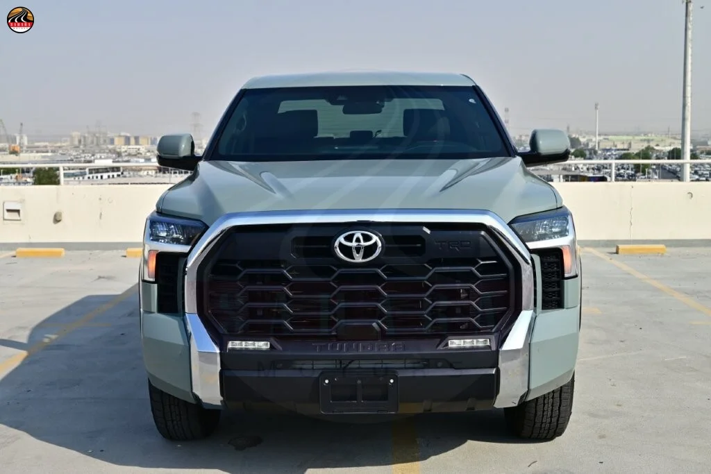 All Toyota branded models