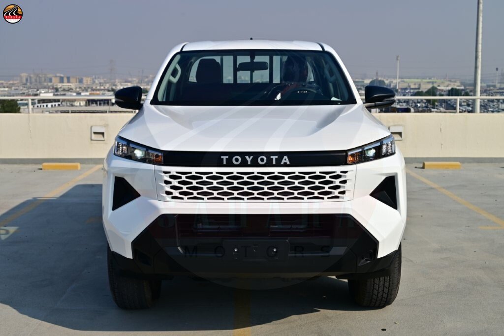 All Toyota branded models