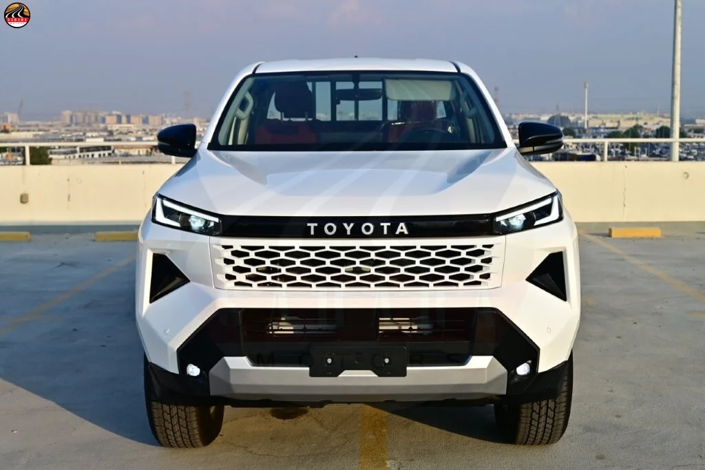 All Toyota branded models
