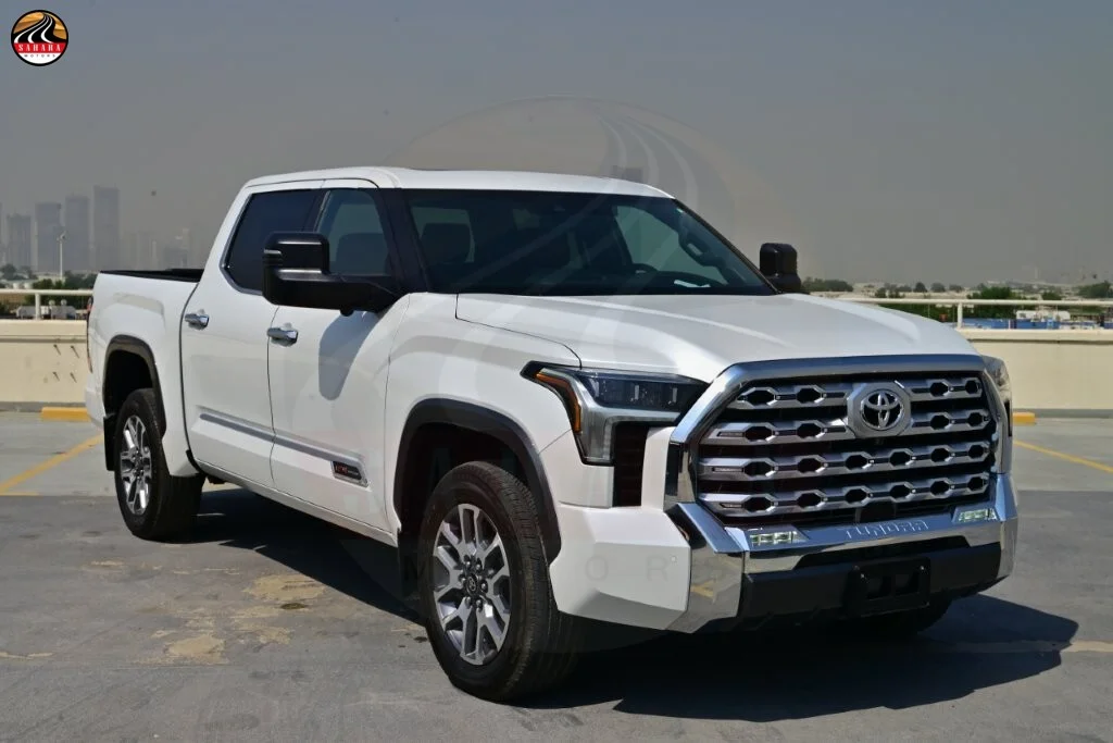 Sahara Motors branded car exporter