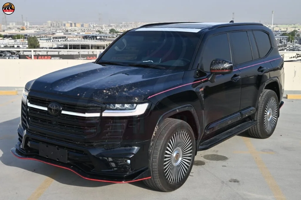 Sahara Motors branded car exporter