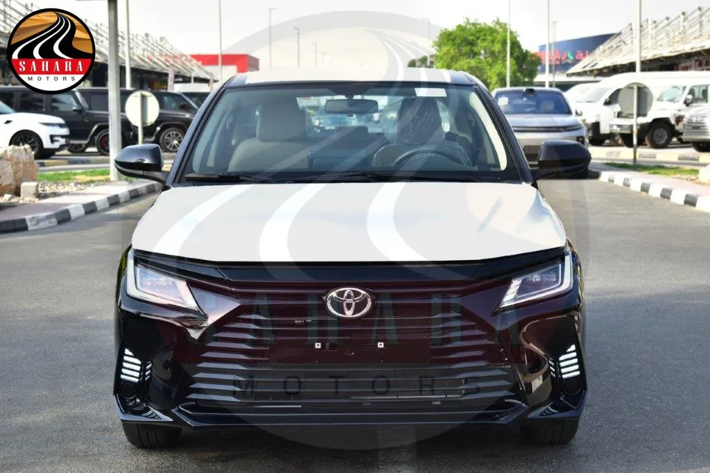 Toyota Yaris 2026 | Toyota Yaris | New Toyota | 2026 Toyota | Sahara Motors