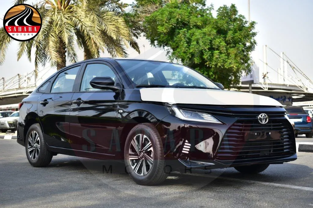 Toyota Yaris for Sale in Dubai | Toyota Yaris | Sahara Motors