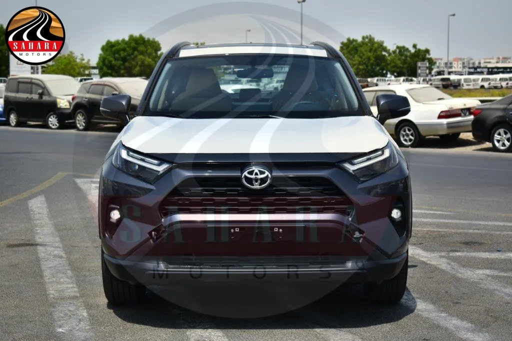 Toyota Rav4 2025 | 2025 Toyota Rav4 Hybrid XLE-G Automatic | Sahara Motors Dubai | 2025 Rav4