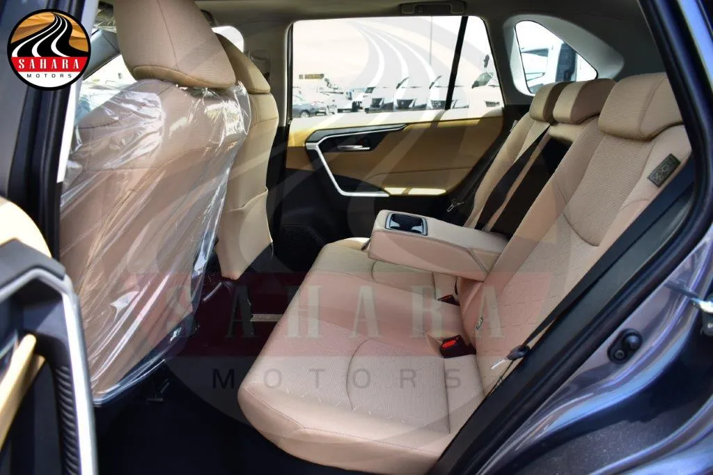 Toyota Rav4 for Sale | 2025 Toyota Rav4 Hybrid XLE-G Automatic | Sahara Motors Dubai | 2025 Rav4