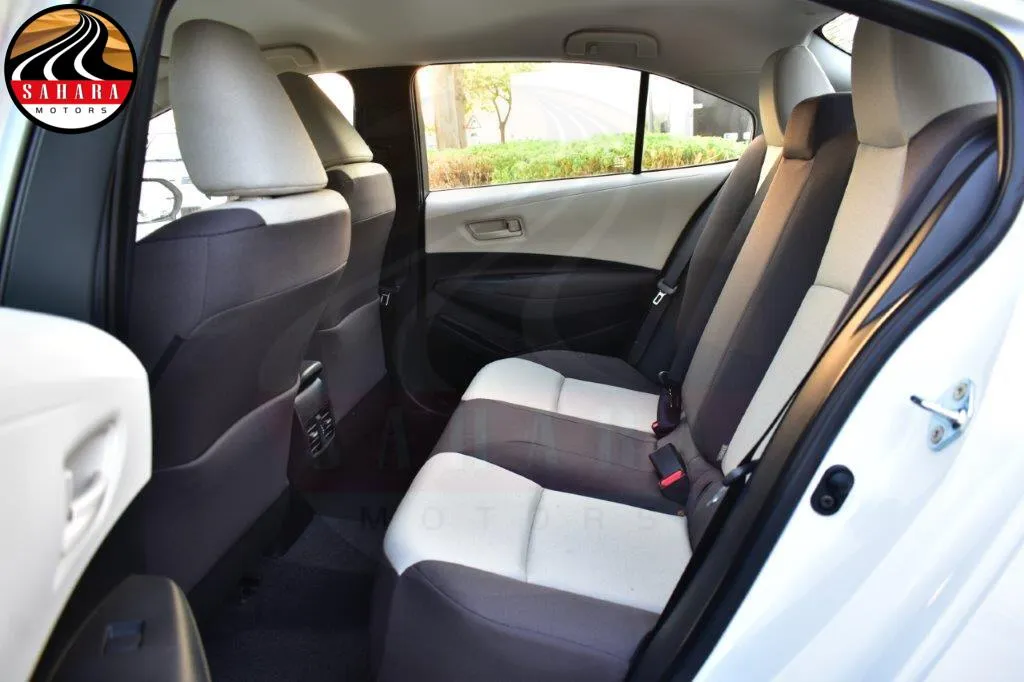 Toyota Corolla 2025 | Corolla 1.6L XLI E Petrol Automatic | Sahara Motors Dubai