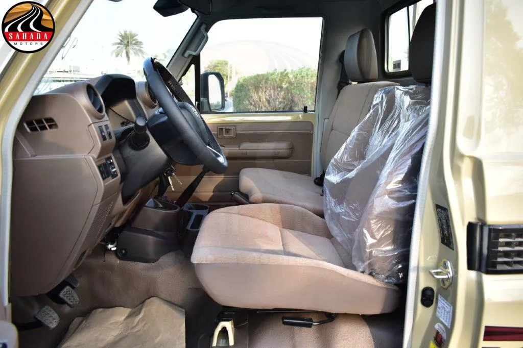 land Cruiser 79 Single Cabin | LC 79 Pickup | Pickup for sale | Toyota Pickup | Sahara Motors