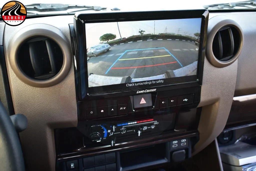 land Cruiser 79 Single Cabin | LC 79 Pickup | Pickup for sale | Toyota Pickup | Sahara Motors