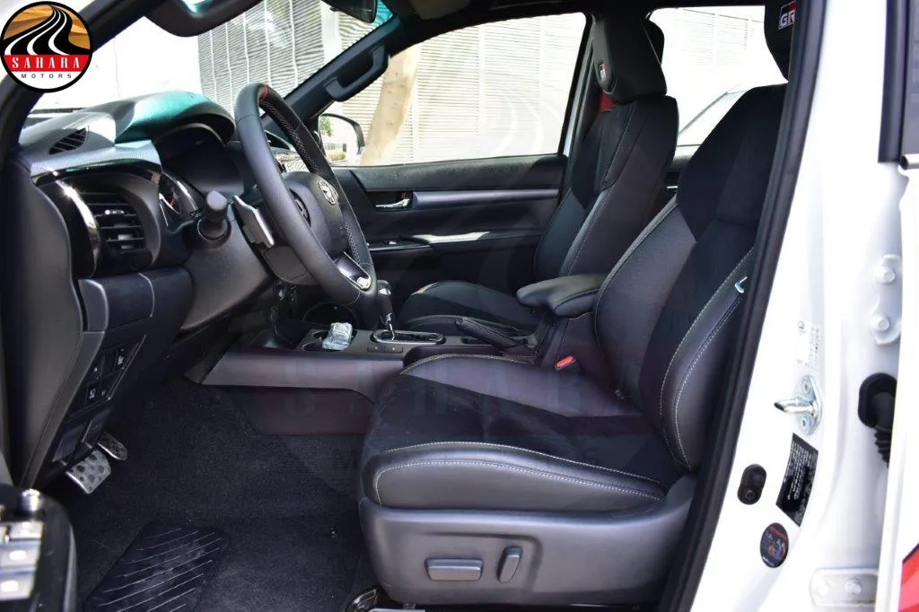 Toyota Hilux GR Sport | 2025 Toyota | Hilux Gr sport | Rally edition | 4L petrol GR hilux | Sahara Motors