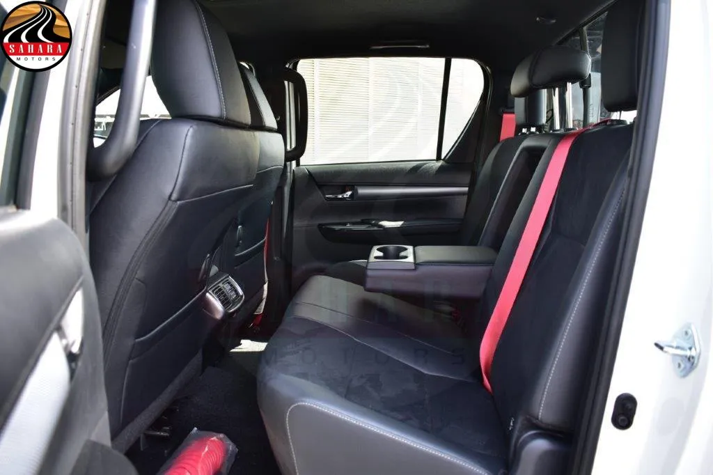 Toyota Hilux GR Sport | 2025 Toyota | Hilux Gr sport | Rally edition | 4L petrol GR hilux | Sahara Motors