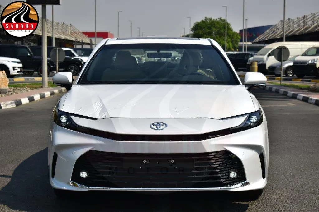 Camry 2025 Price | 2025 Toyota Camry LE-G Hybrid AT | Sahara Motors Dubai