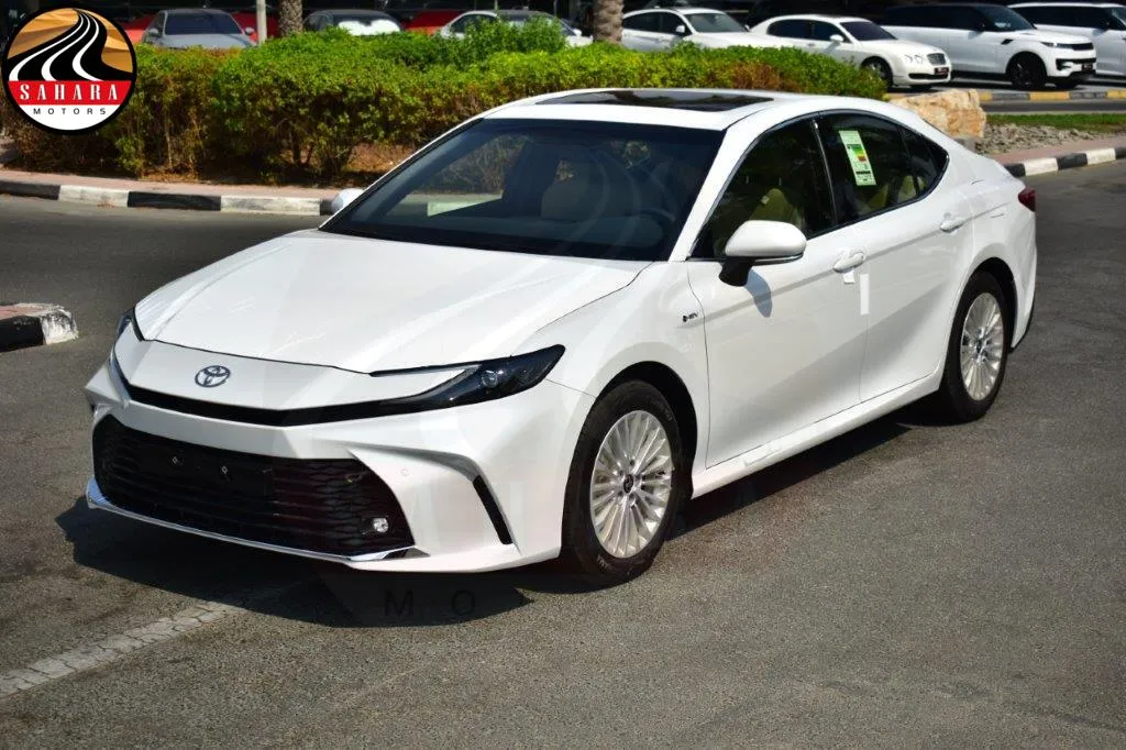 Camry 2025 Price | 2025 Toyota Camry LE-G Hybrid AT | Sahara Motors Dubai