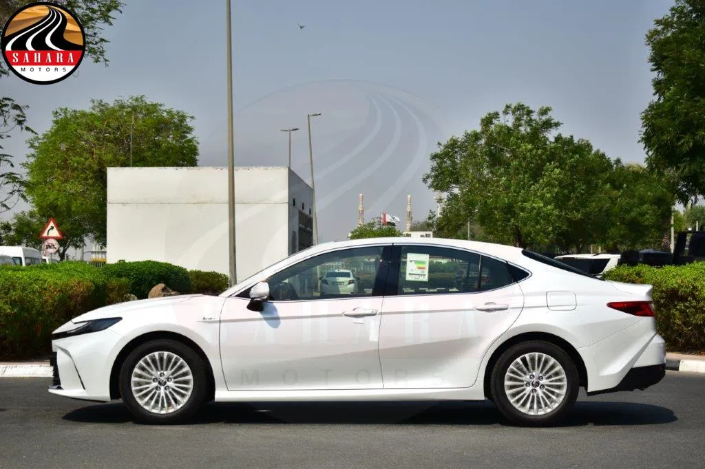 Camry 2025 Price | 2025 Toyota Camry LE-G Hybrid AT | Sahara Motors Dubai