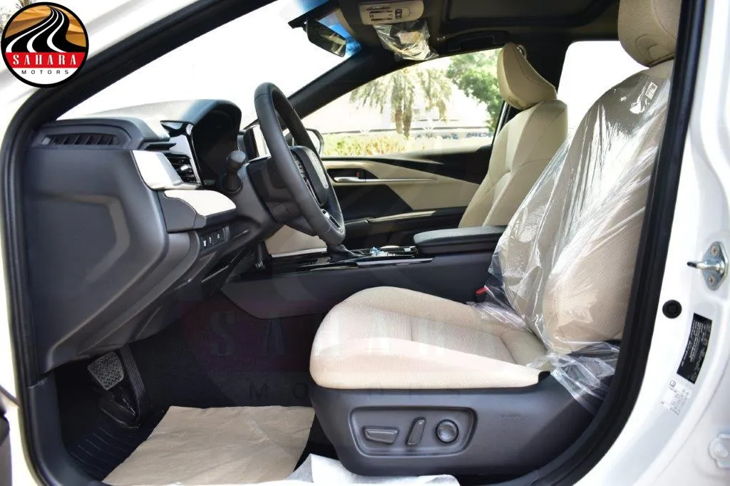 Camry 2025 Price | 2025 Toyota Camry LE-G Hybrid AT | Sahara Motors Dubai