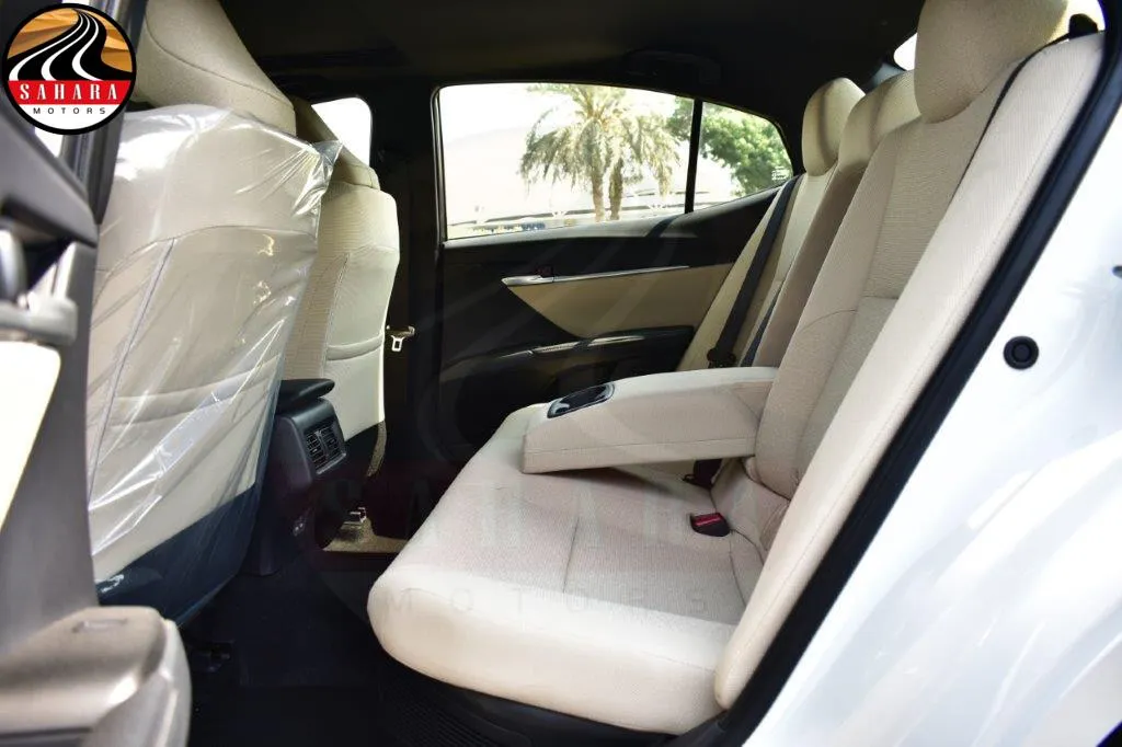 Camry 2025 Price | 2025 Toyota Camry LE-G Hybrid AT | Sahara Motors Dubai