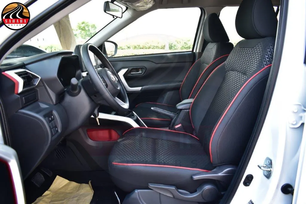 Raize Toyota | Toyota Raize Small SUV | 2025 Toyota Raize | Toyota Cars from Dubai | Sahara Motors