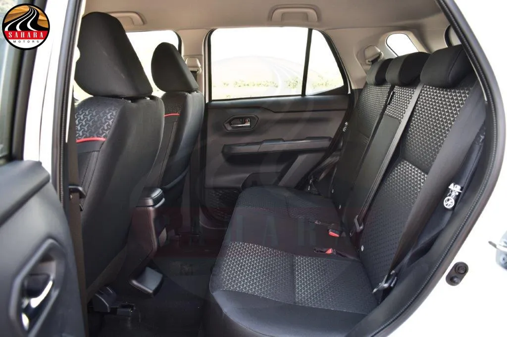 Raize Toyota | Toyota Raize Small SUV | 2025 Toyota Raize | Toyota Cars from Dubai | Sahara Motors