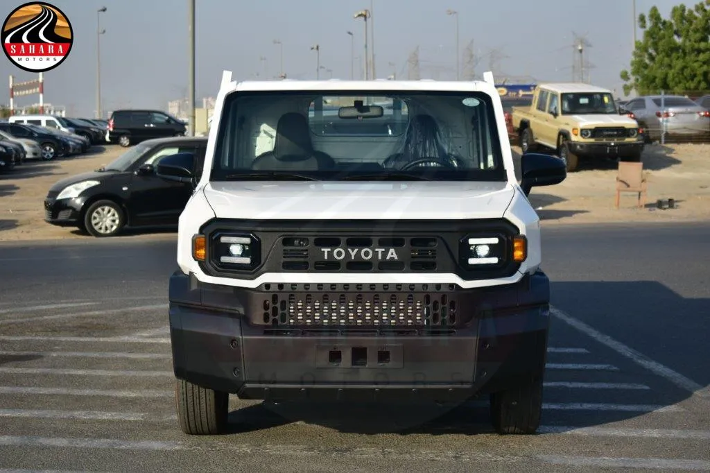 2025 Toyota Tamara | Toyota Pickup | Toyota Tamaraw Pickup | Tamaraw Diesel | Utility Pickup | Sahara Motors