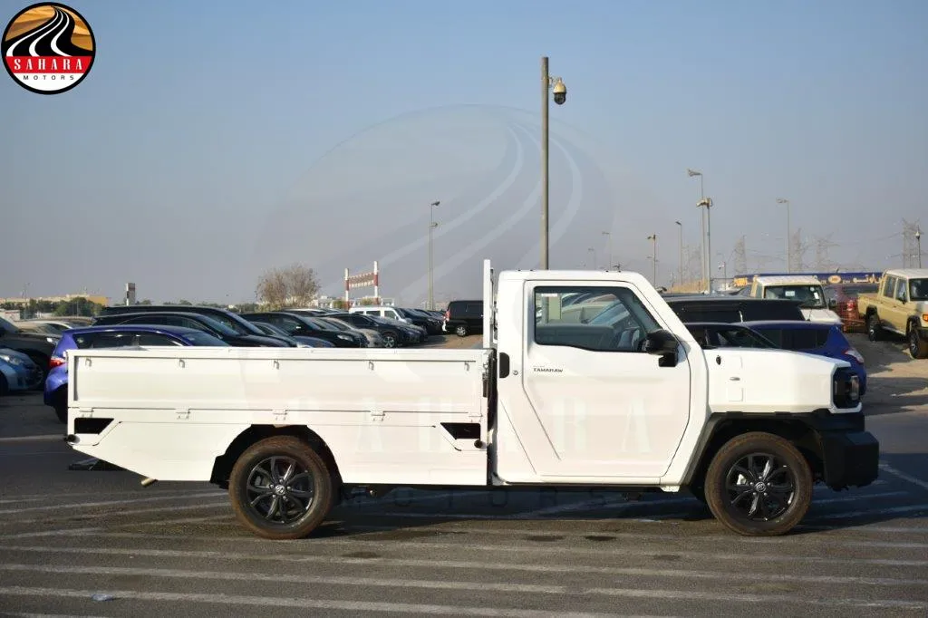 2025 Toyota Tamara | Toyota Pickup | Toyota Tamaraw Pickup | Tamaraw Diesel | Utility Pickup | Sahara Motors