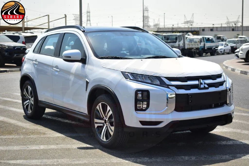 2025 Mitsubishi ASX | 2026 Mitsubishi ASX | 2026 ASX | 2026 model mitsubishi | New cars | Sahara Motors