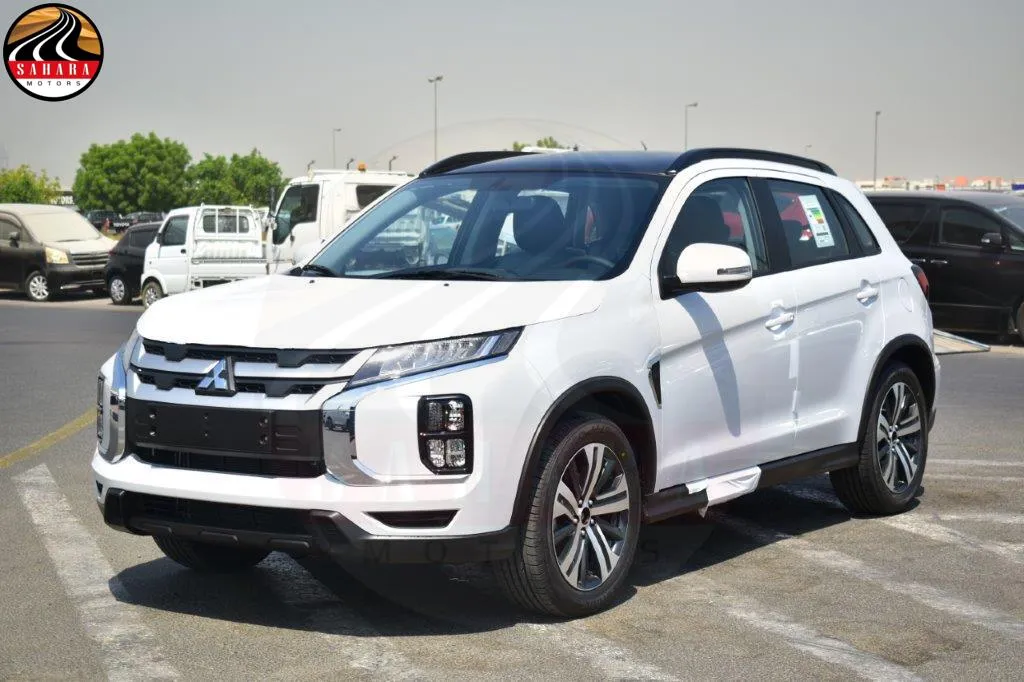 2025 Mitsubishi ASX | 2026 Mitsubishi ASX | 2026 ASX | 2026 model mitsubishi | New cars | Sahara Motors