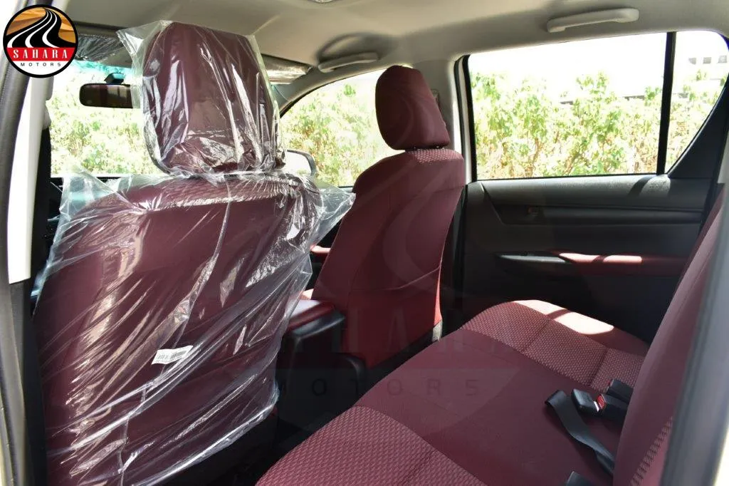 2025 Toyota Hilux | 2025 Hilux 2.7L Petrol | 2025 Hilux Petrol | Hilux Double cabin | Sahara Motors