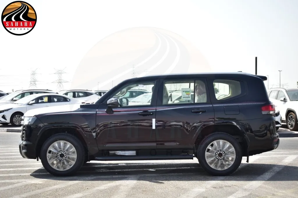2025 Toyota Land Cruiser 300 | LC300 GXRV 3.3L | Land cruiser diesel | Land Cruiser for export | Sahara Motors Dubai