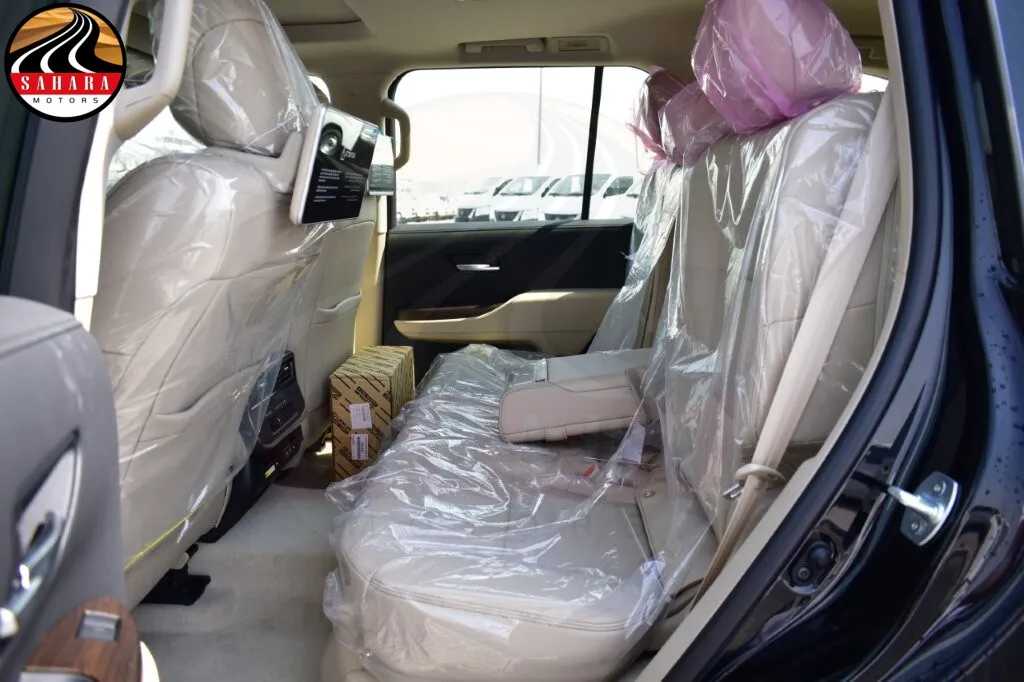 2025 Toyota Land Cruiser 300 | LC300 GXRV 3.3L | Land cruiser diesel | Land Cruiser for export | Sahara Motors Dubai