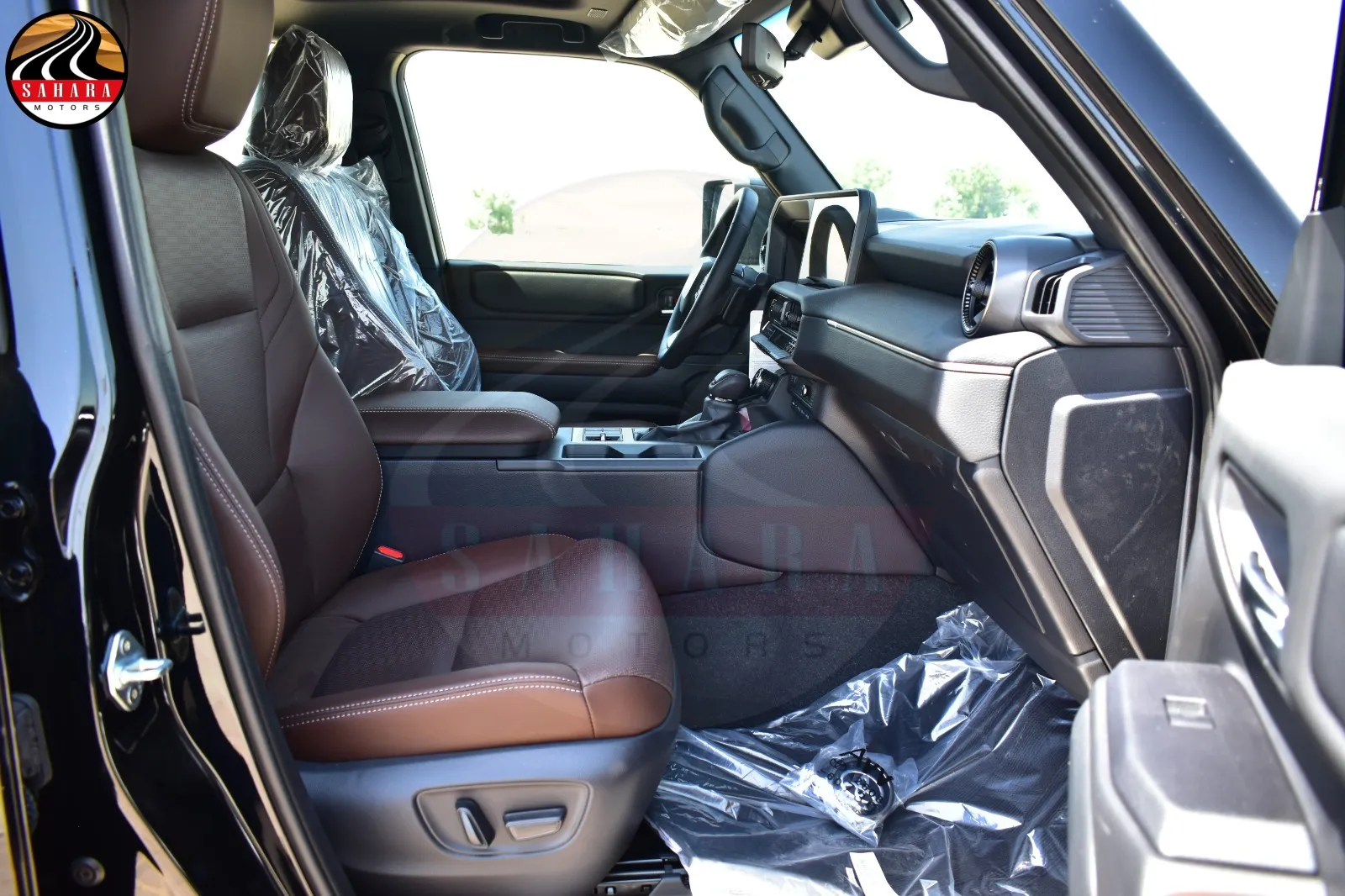 2025 Prado | Toyota Prado 2025 | Toyota Land Cruiser Prado | Prado Newshape | New Prado Adventure | Sahara Motors