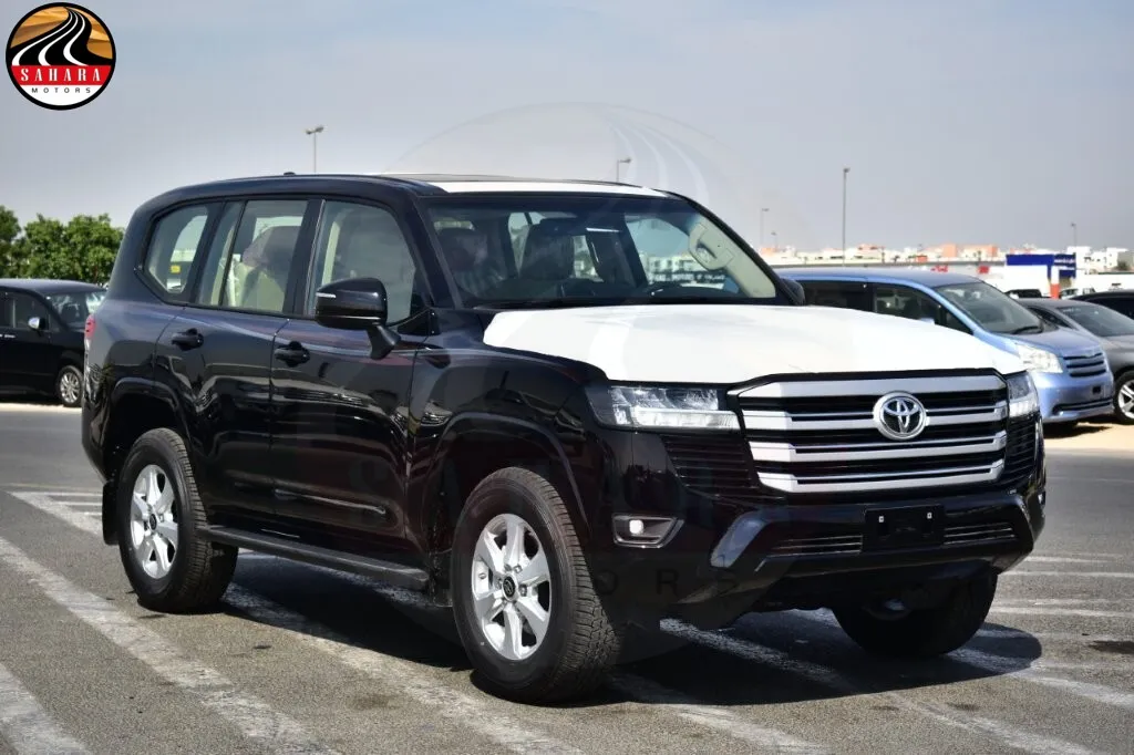 Toyota Land Cruiser 300 | Toyota Land Cruiser 300 GXR G1 | Toyota LC 300 GXR Diesel | 2025 Toyota | 2025 Land Cruiser | Sahara Motors