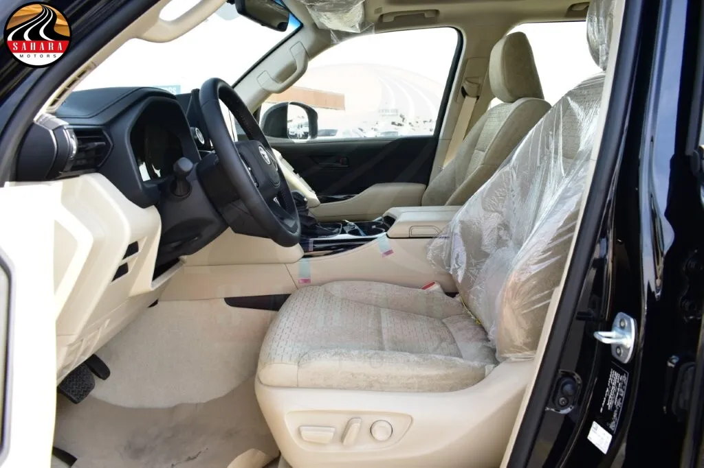 Toyota Land Cruiser 300 | Toyota Land Cruiser 300 GXR G1 | Toyota LC 300 GXR Diesel | 2025 Toyota | 2025 Land Cruiser | Sahara Motors