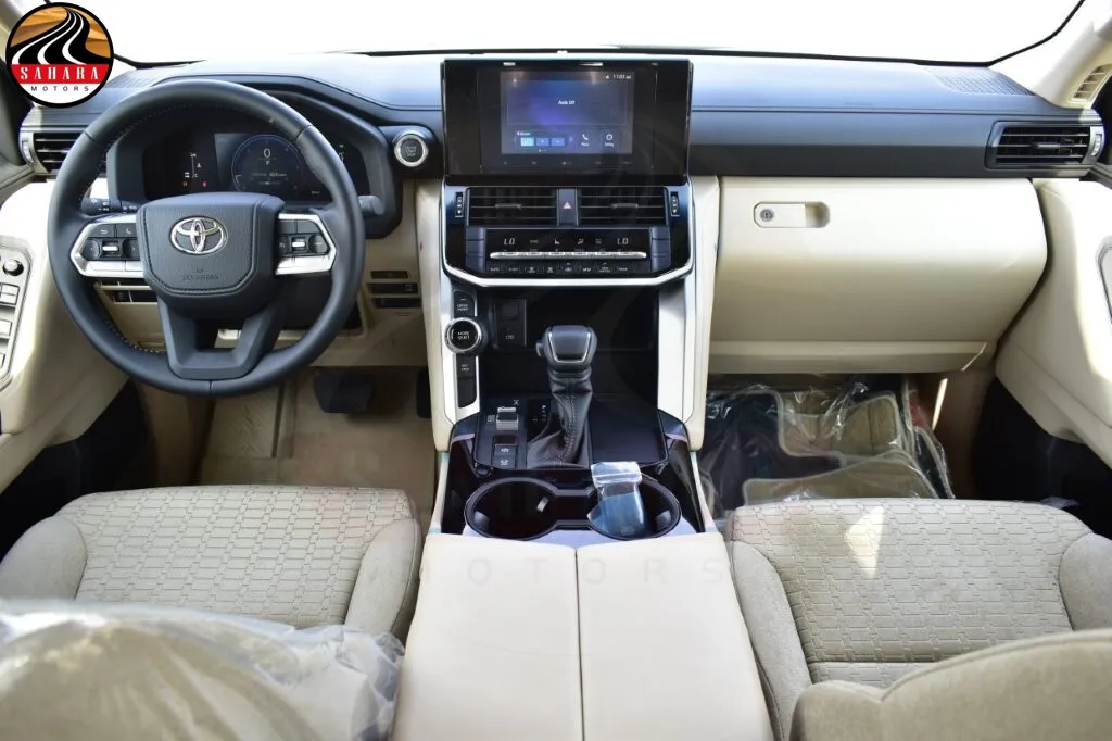 Toyota Land Cruiser 300 | Toyota Land Cruiser 300 GXR G1 | Toyota LC 300 GXR Diesel | 2025 Toyota | 2025 Land Cruiser | Sahara Motors