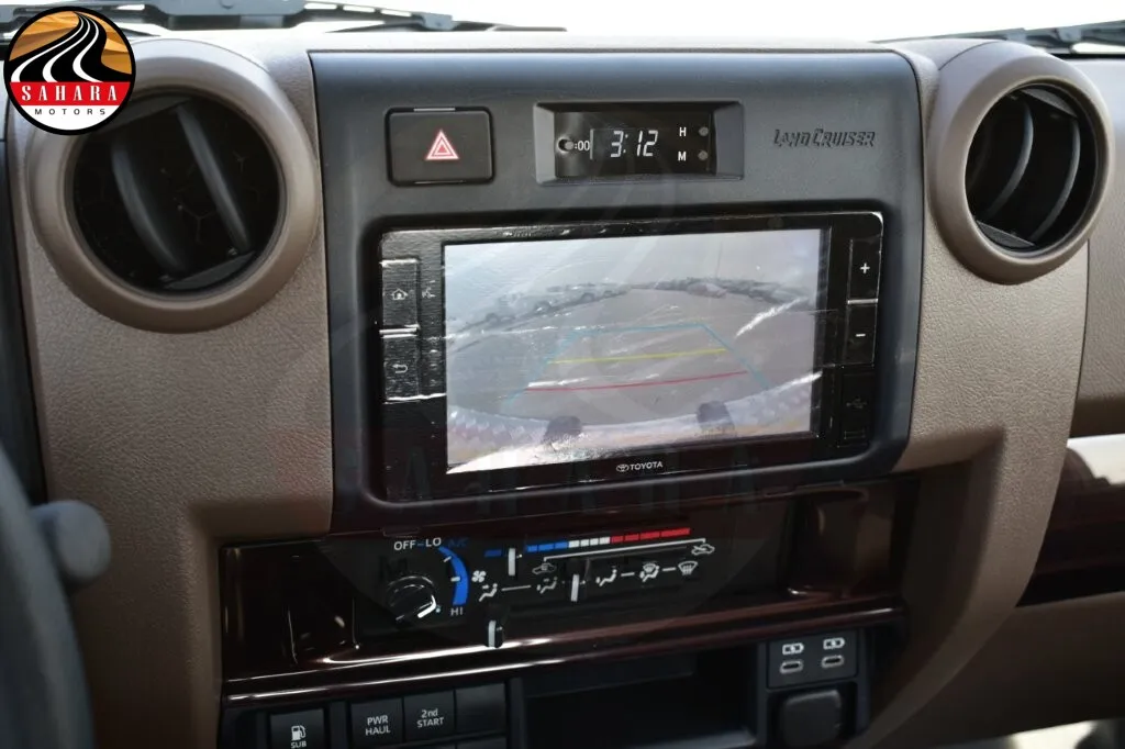 New LC79 Diesel Pickup | Toyota Land Cruiser Pickup 2025 | Sahara Motors Dubai