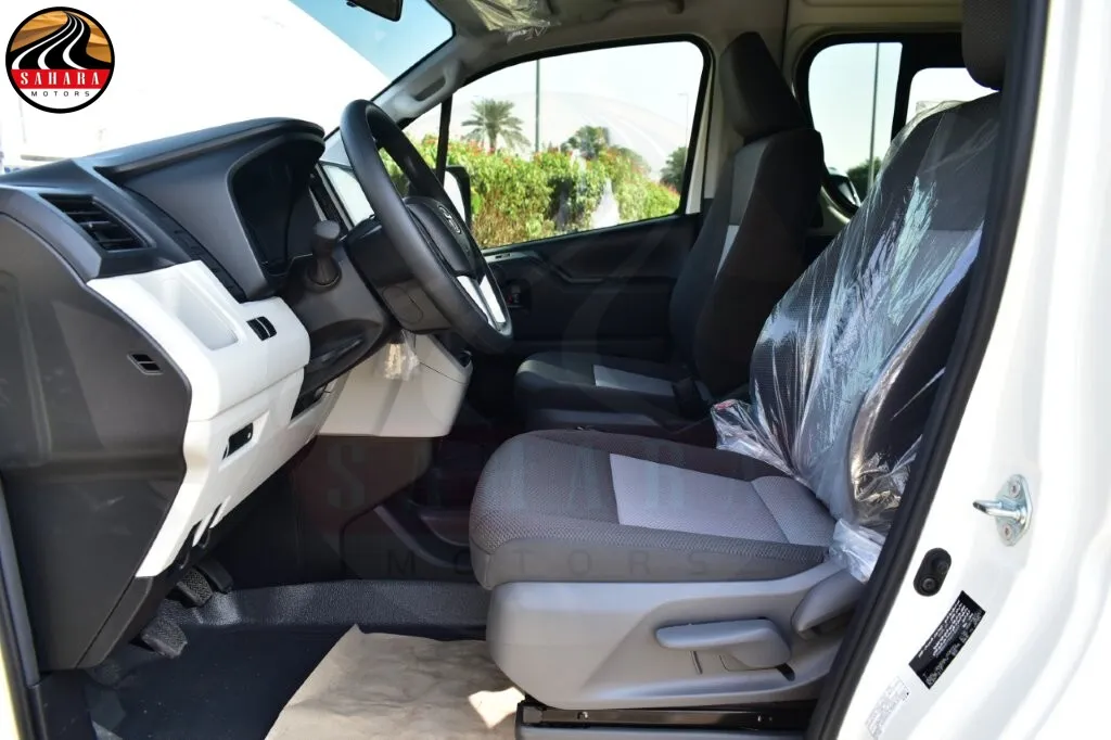 Toyota Hiace | Hiace Bus for Sale | Toyota Hiace Van 2026 | Sahara Motors Dubai