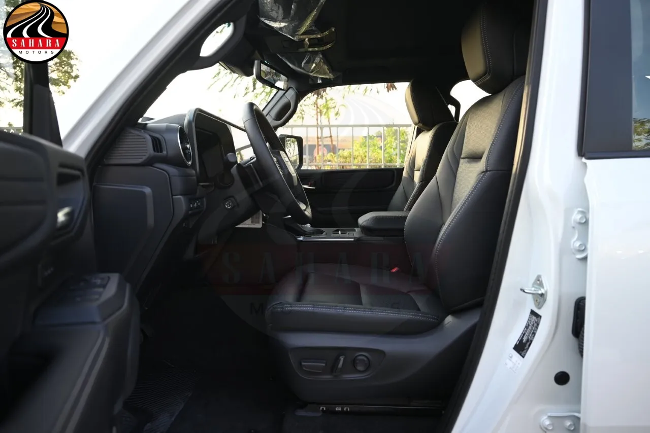 2026 Prado | Toyota Prado 2026 | Toyota Land Cruiser Prado | Prado Luxury Petrol | Prado Luxury diesel | Sahara Motors