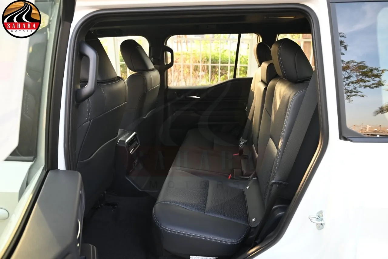 2026 Prado | Toyota Prado 2026 | Toyota Land Cruiser Prado | Prado Luxury Petrol | Prado Luxury diesel | Sahara Motors