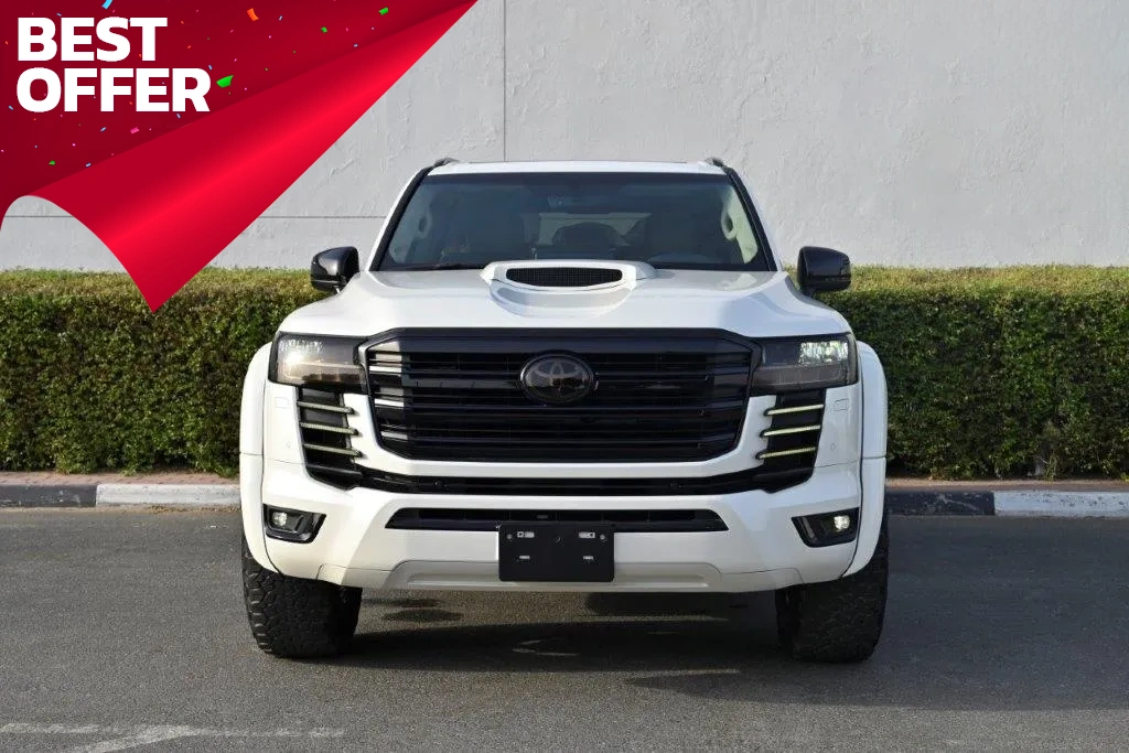 Sahara Motors UAE offers best car for exporting from dubai at tax free