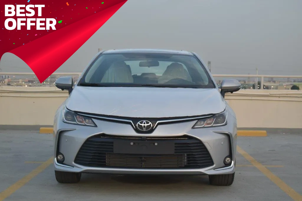 All Toyota branded models