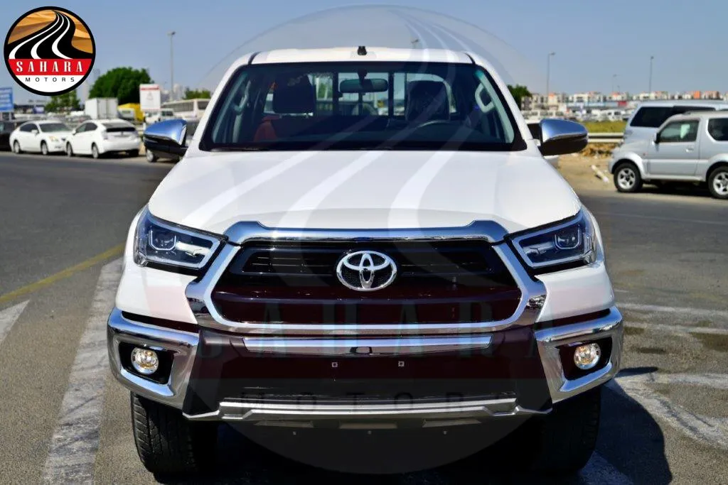 All Toyota branded models