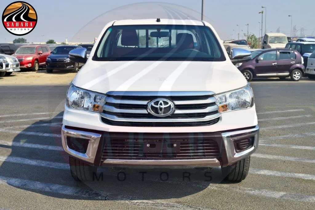 All Toyota branded models