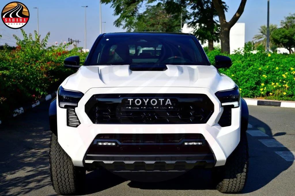 All Toyota branded models