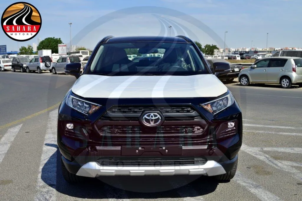 All Toyota branded models