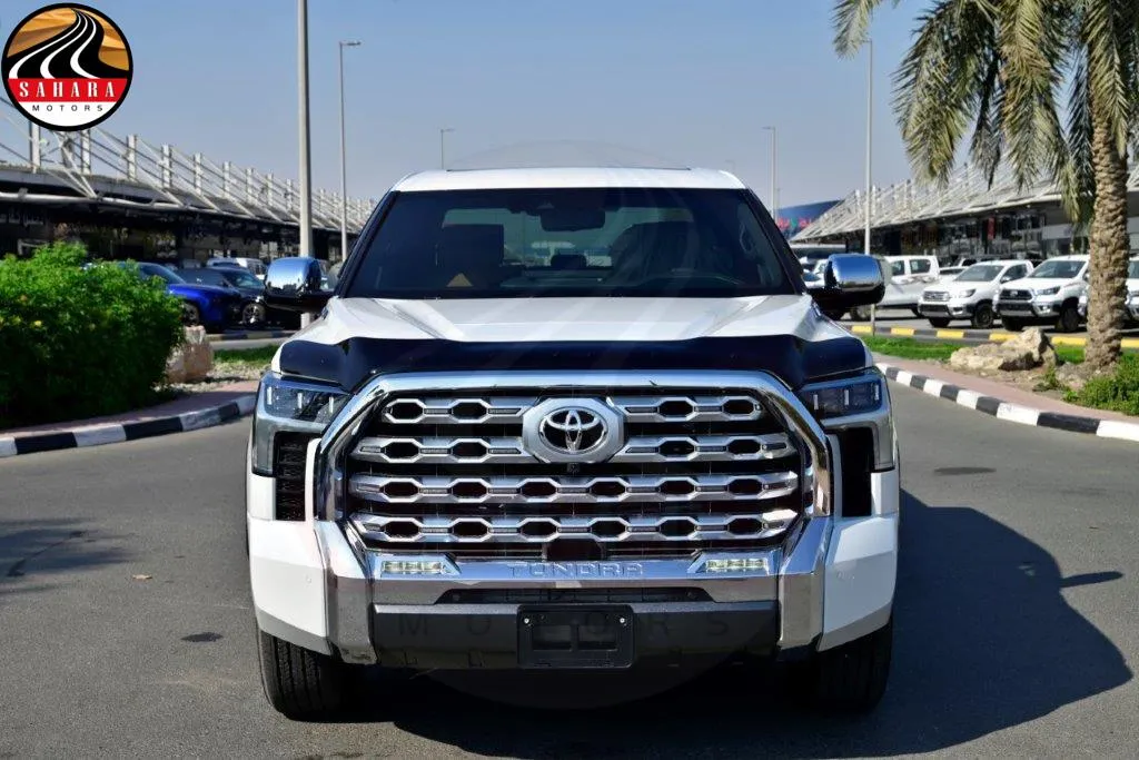 All Toyota branded models